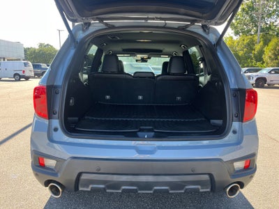 2022 Honda Passport EX-L
