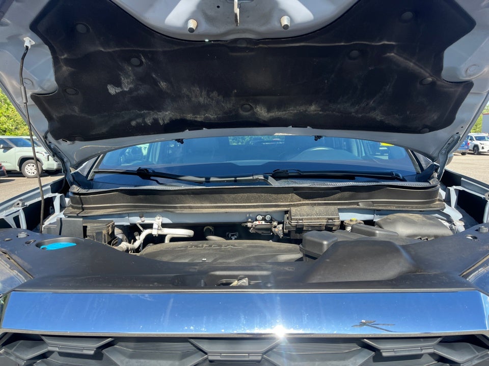 2022 Honda Passport EX-L
