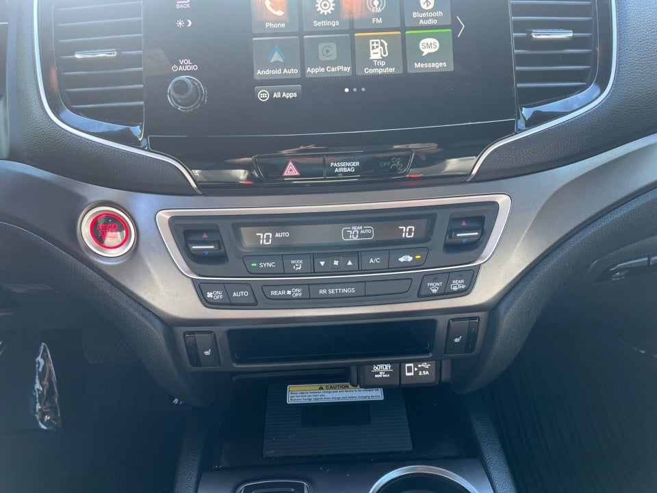 2022 Honda Passport EX-L