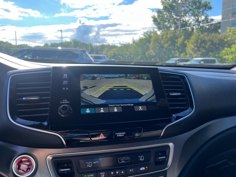 2022 Honda Passport EX-L