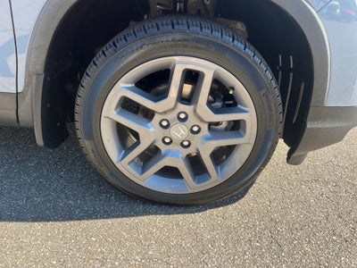 2022 Honda Passport EX-L