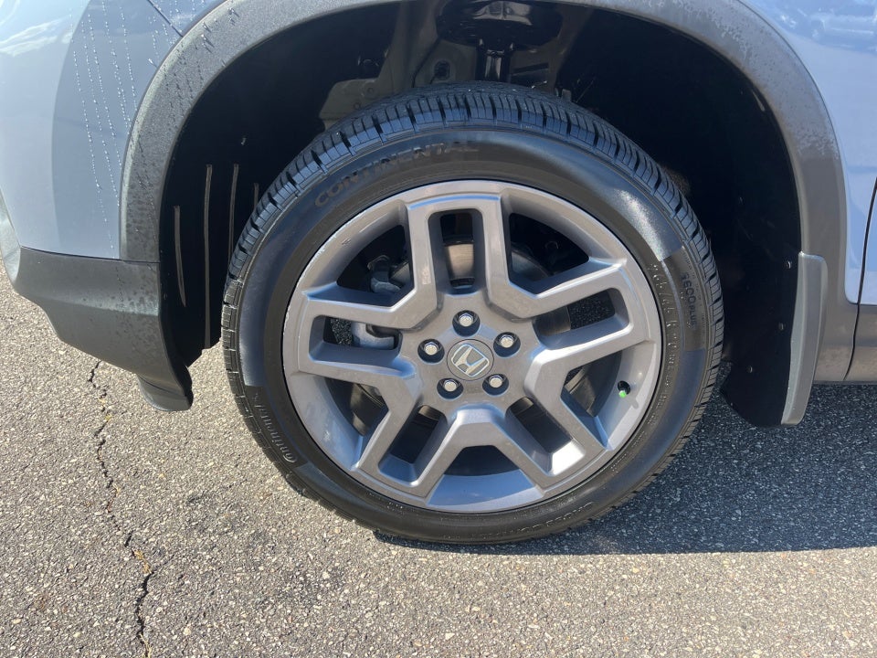 2022 Honda Passport EX-L
