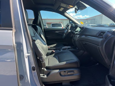 2022 Honda Passport EX-L