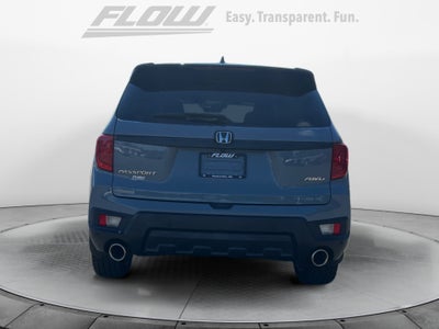 2022 Honda Passport EX-L