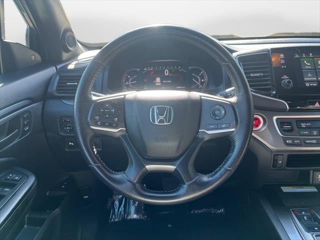 2022 Honda Passport EX-L