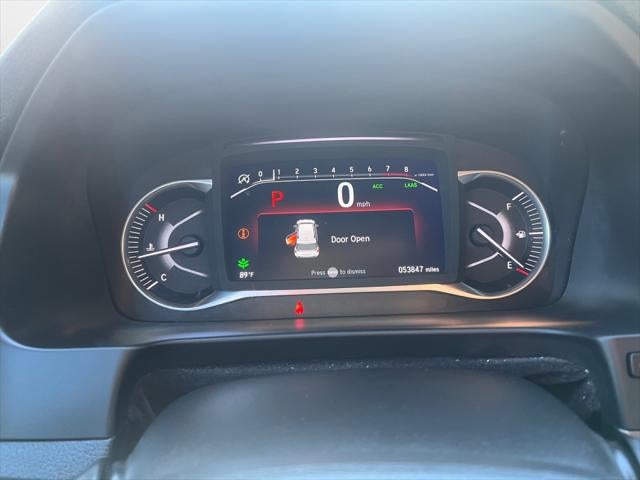 2022 Honda Passport EX-L
