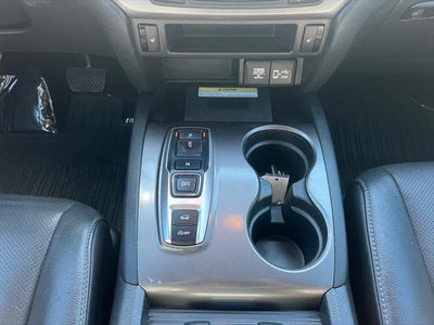 2022 Honda Passport EX-L