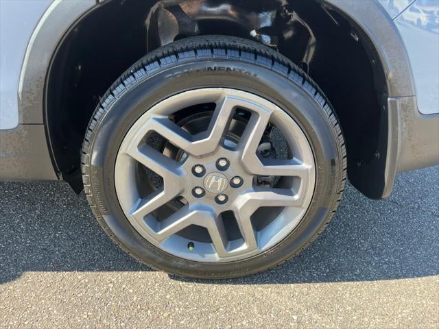 2022 Honda Passport EX-L