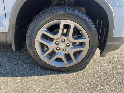 2022 Honda Passport EX-L
