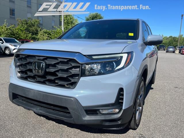 2022 Honda Passport EX-L