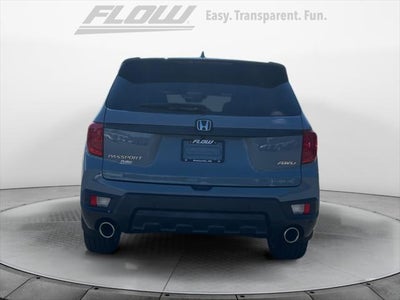 2022 Honda Passport EX-L