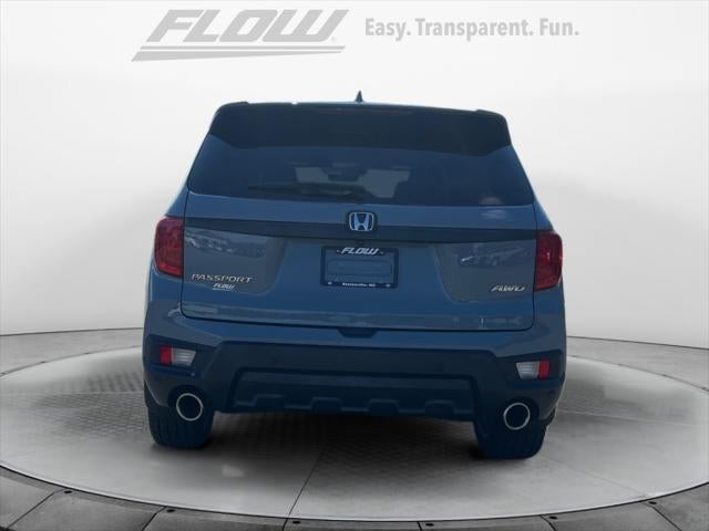 2022 Honda Passport EX-L