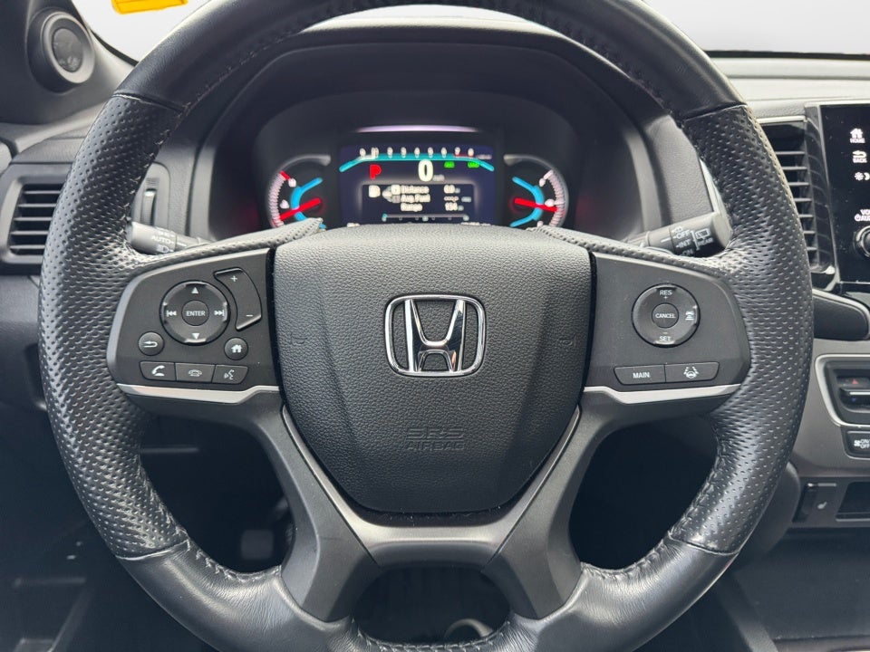 2019 Honda Passport EX-L