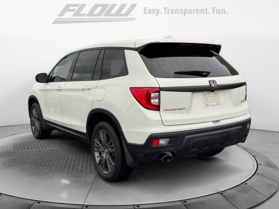 2019 Honda Passport EX-L