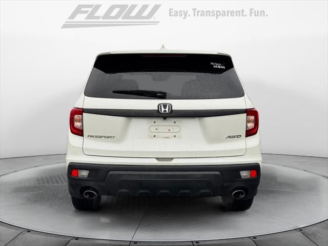 2019 Honda Passport EX-L