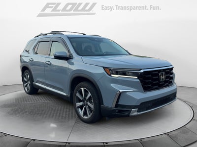 2024 Honda Pilot Elite