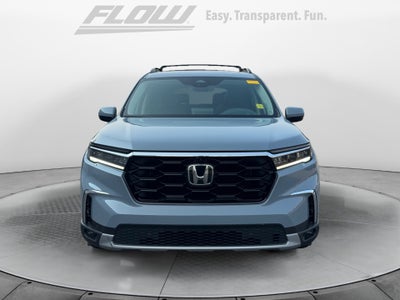 2024 Honda Pilot Elite