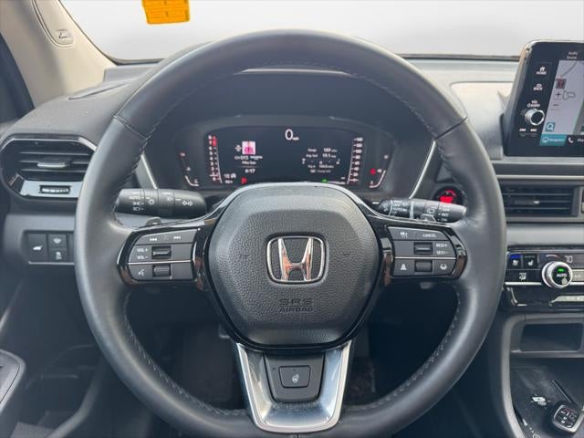 2024 Honda Pilot Elite