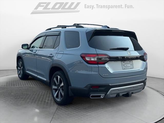 2024 Honda Pilot Elite