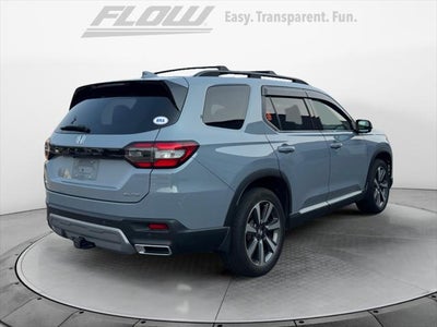 2024 Honda Pilot Elite
