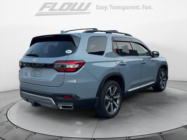 2024 Honda Pilot Elite