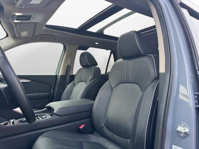 2024 Honda Pilot Elite