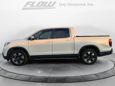 2020 Honda Ridgeline AWD RTL