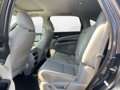 2014 Acura MDX Tech Pkg