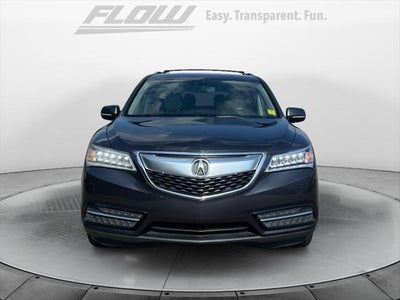 2014 Acura MDX Tech Pkg