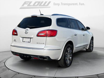 2016 Buick Enclave Premium