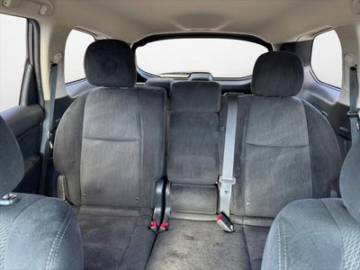 2016 Nissan Pathfinder S