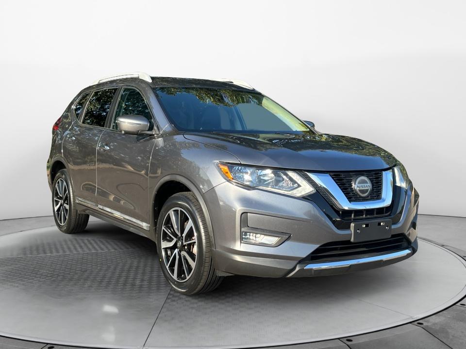 2019 Nissan Rogue SL