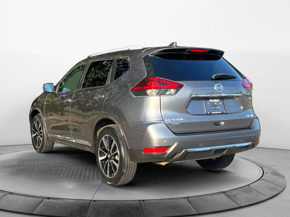 2019 Nissan Rogue SL