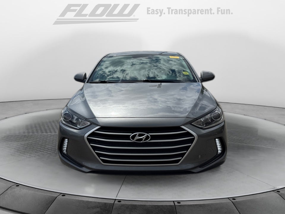 2018 Hyundai Elantra Value Edition