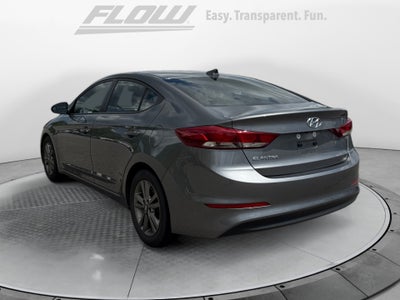 2018 Hyundai Elantra Value Edition