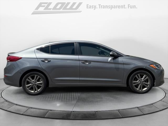 2018 Hyundai Elantra Value Edition