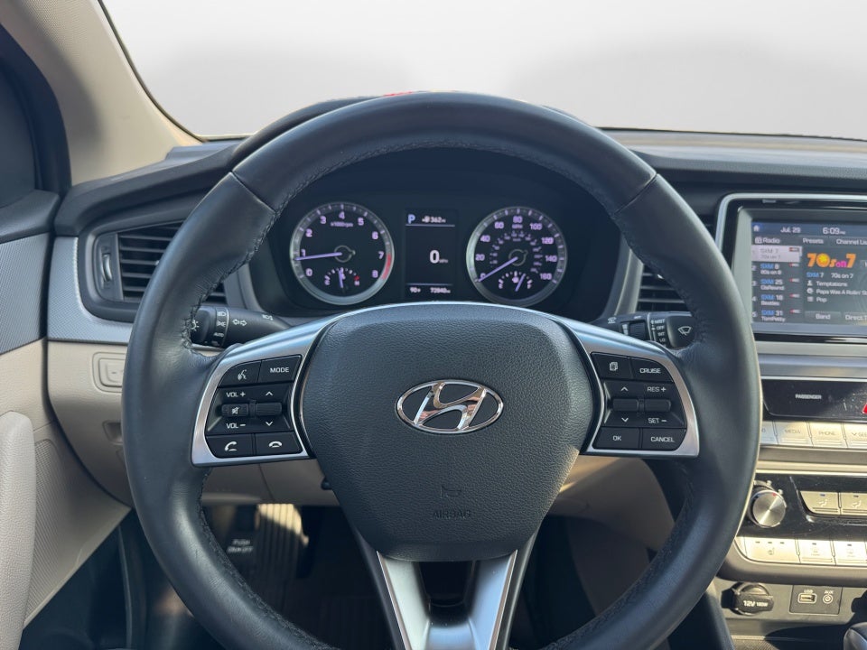 2018 Hyundai Sonata SEL