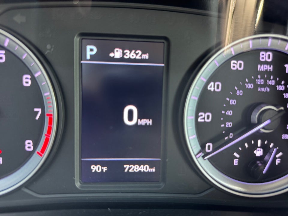 2018 Hyundai Sonata SEL