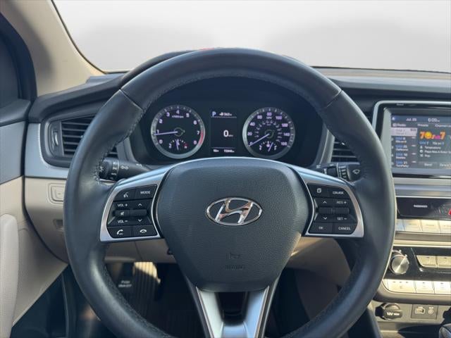 2018 Hyundai Sonata SEL