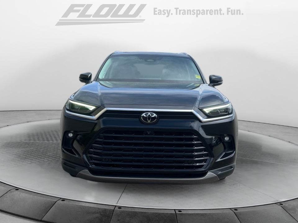 2024 Toyota GRAND HIGHLANDER Platinum