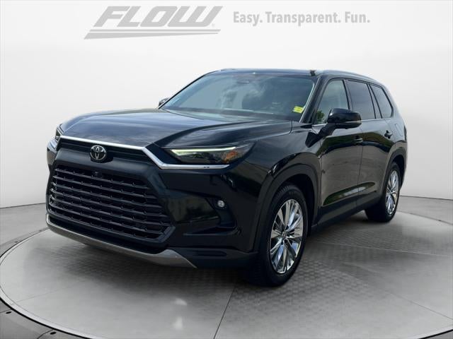 2024 Toyota GRAND HIGHLANDER Platinum