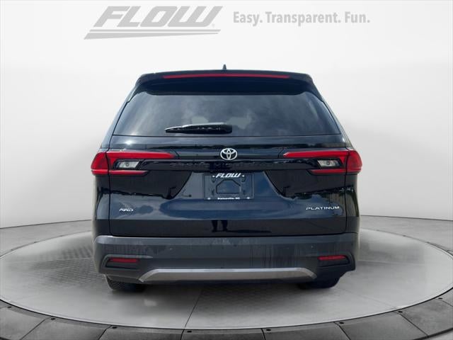 2024 Toyota GRAND HIGHLANDER Platinum