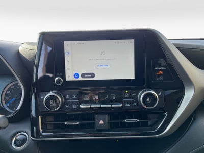 2025 Toyota HIGHLANDER HEV XLE