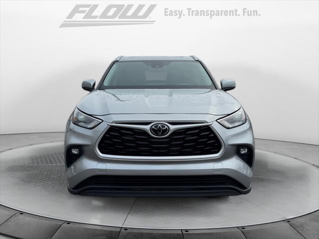 2025 Toyota HIGHLANDER HEV XLE