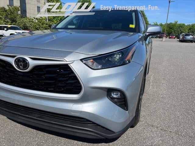2025 Toyota HIGHLANDER HEV XLE