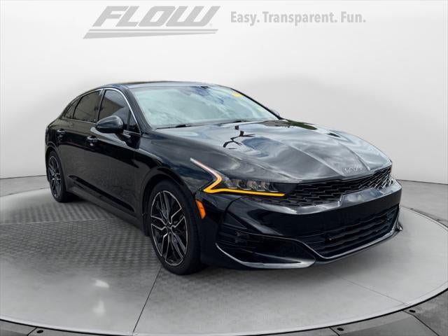 2023 Kia K5 GT