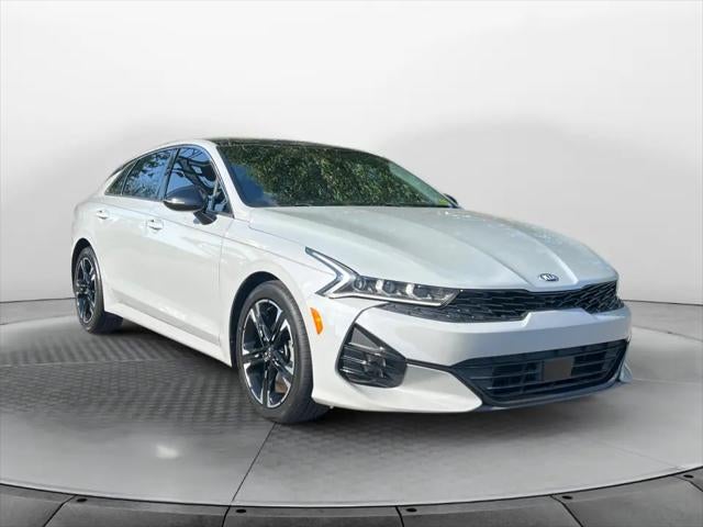 2021 Kia K5