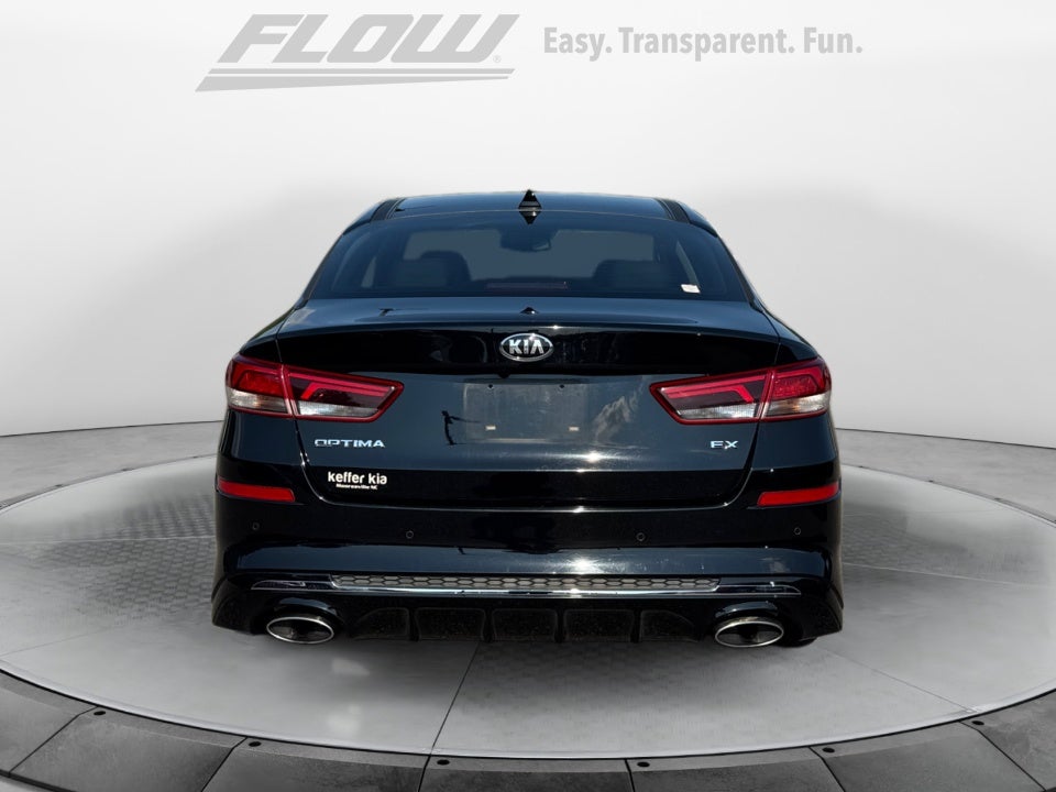 2019 Kia Optima EX