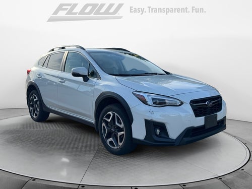 2020 Subaru Crosstrek Limited