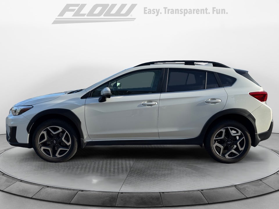 2020 Subaru Crosstrek Limited